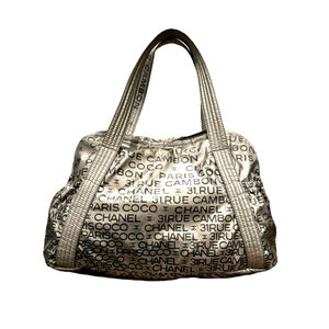 Chanel travel tote‎